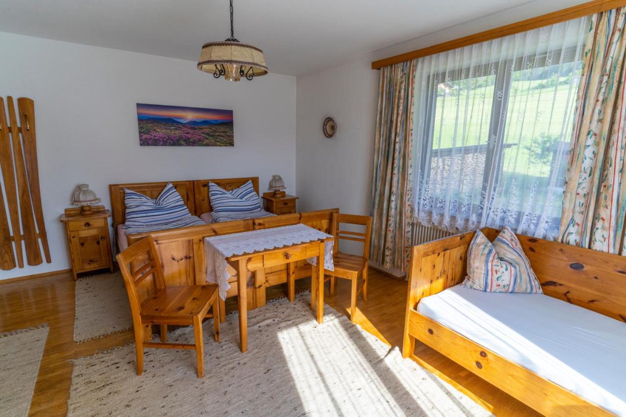 Davidgut Apartment Sankt Koloman Bagian luar foto