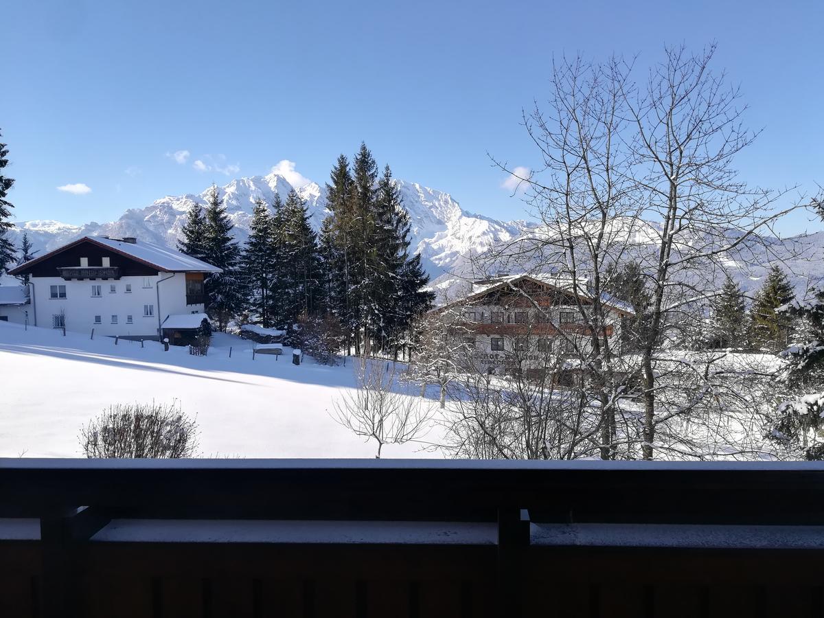 Davidgut Apartment Sankt Koloman Bagian luar foto