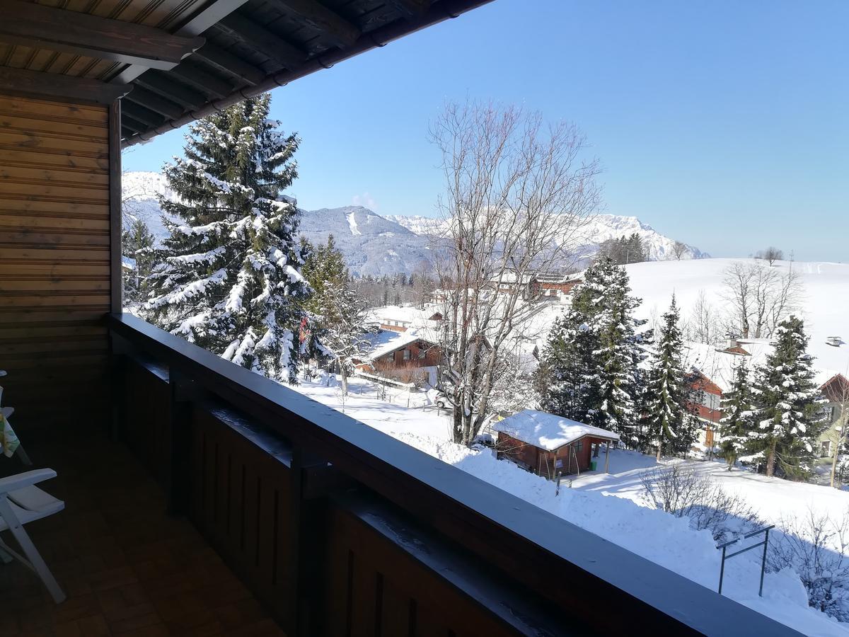 Davidgut Apartment Sankt Koloman Bagian luar foto
