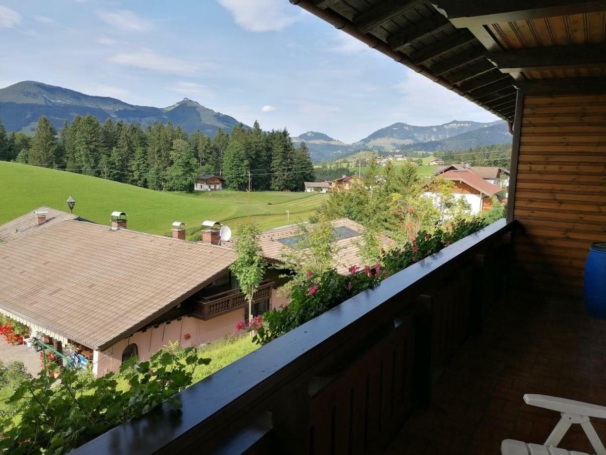 Davidgut Apartment Sankt Koloman Bagian luar foto